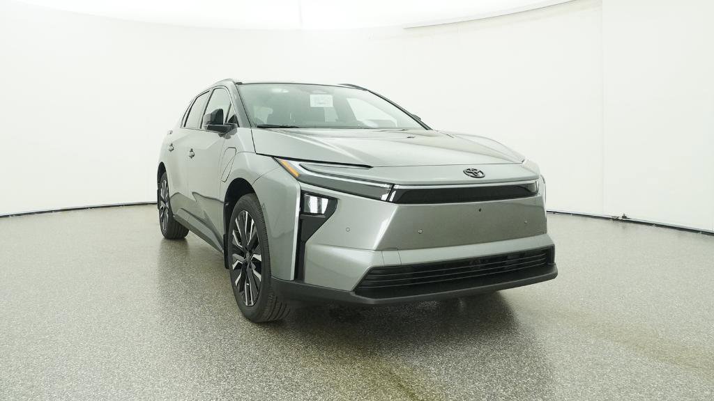 New 2026 Toyota bZ image 32