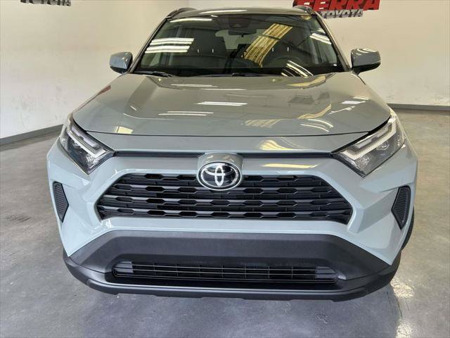 Certified 2023 Toyota RAV4 XLE FWD image 9