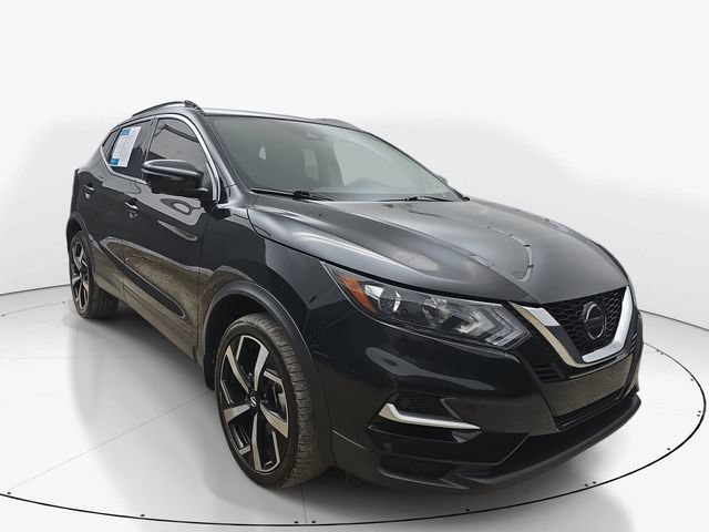 Used 2022 Nissan Rogue Sport SL AWD/4WD image 3