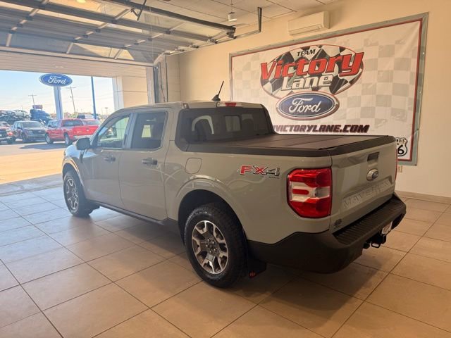 Used 2022 Ford Maverick XLT w/ Equipment Group 300A Standard AWD/4WD image 10