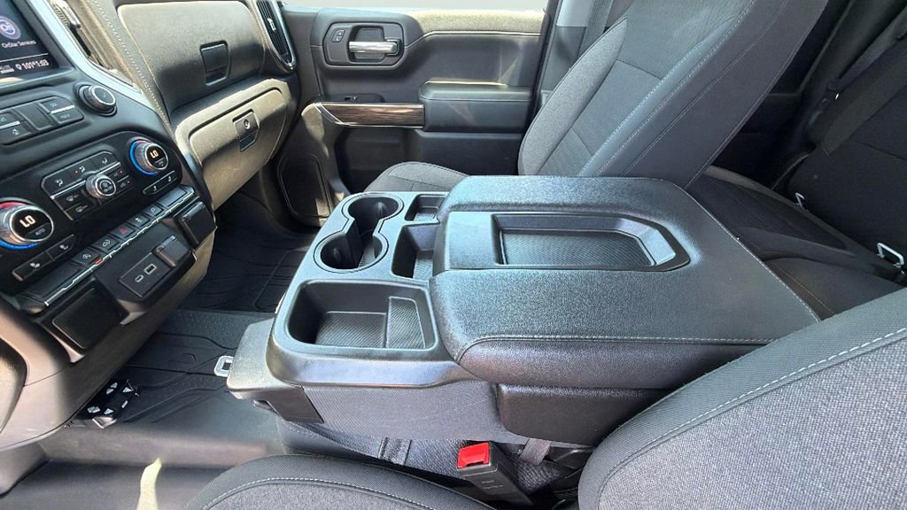 Certified 2020 Chevrolet Silverado 1500 LT w/ Fleet Comfort Package AWD/4WD image 21