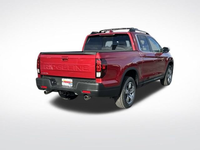 New 2026 Honda Ridgeline RTL image 5
