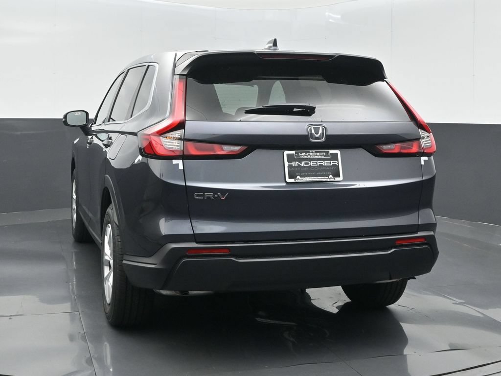 New 2026 Honda CR-V LX image 6