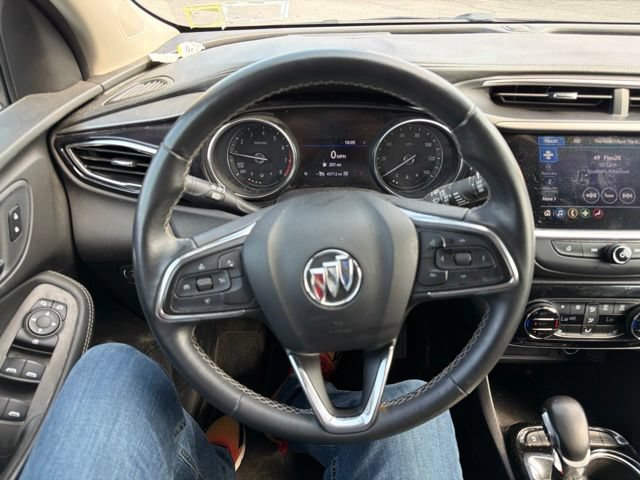 Used 2021 Buick Encore GX Select w/ LPO, Active Lifestyle Package AWD/4WD image 22
