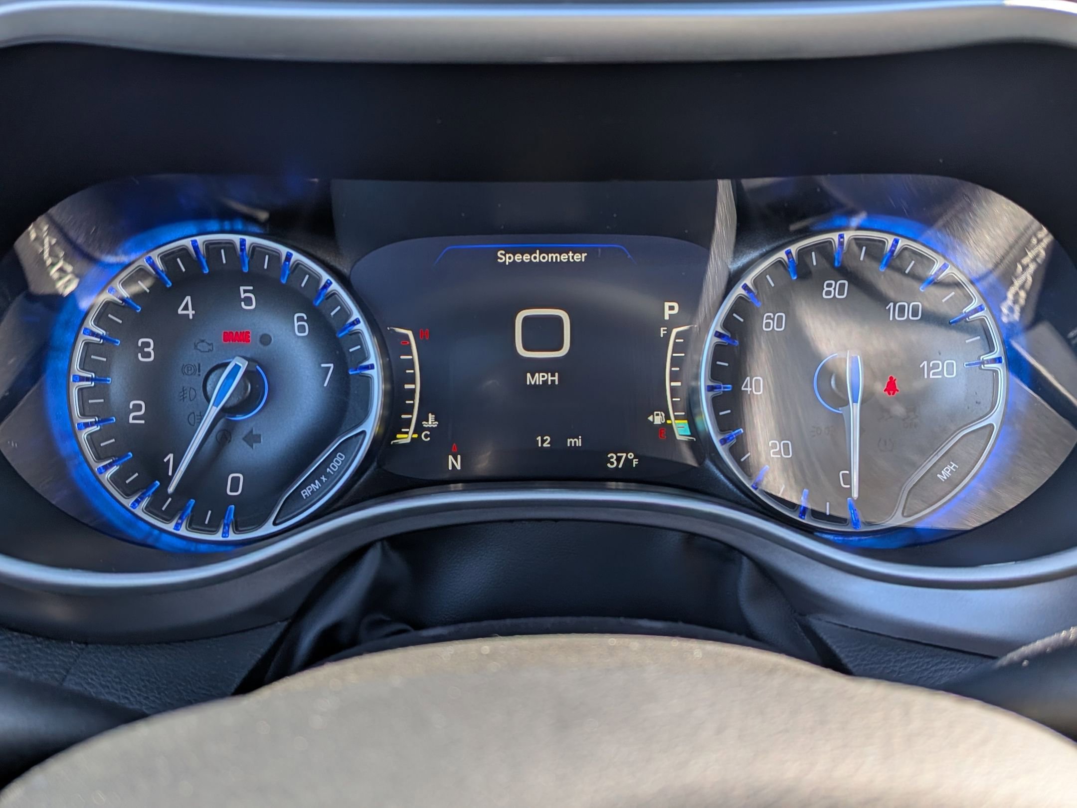 New 2026 Chrysler Pacifica Select image 11