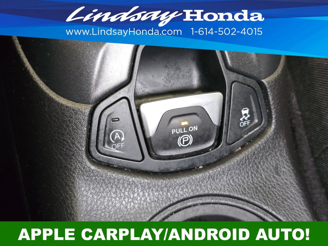 Used 2019 Jeep Compass Trailhawk AWD/4WD image 21
