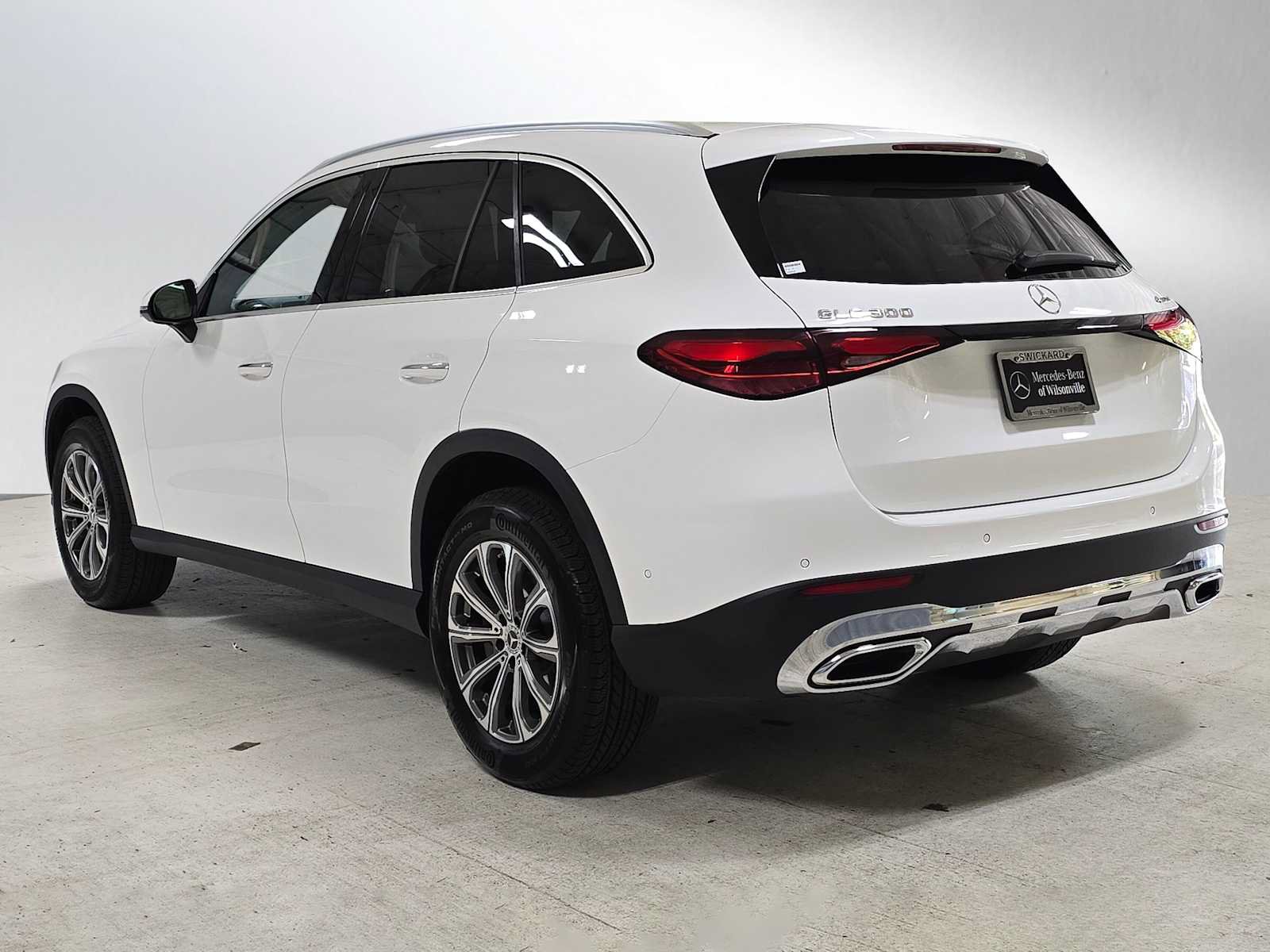 Certified 2026 Mercedes-Benz GLC 300 4MATIC image 5