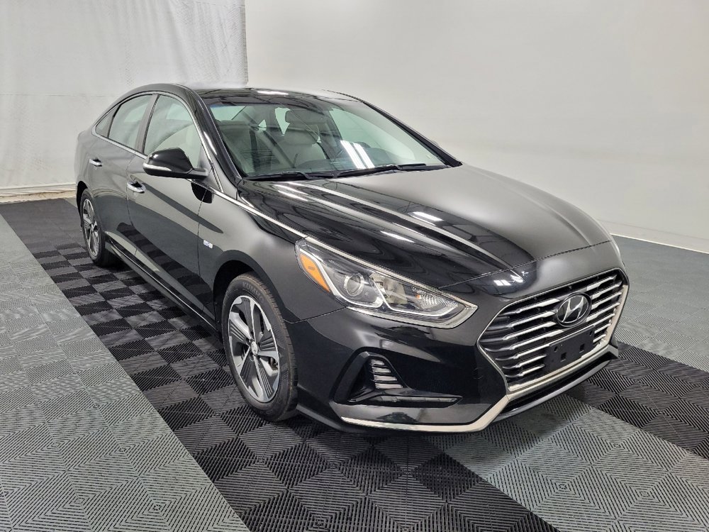 Used 2019 Hyundai Sonata Plug-In Hybrid image 13