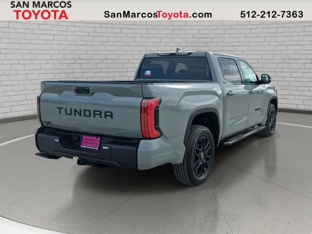 New 2026 Toyota Tundra Limited image 5