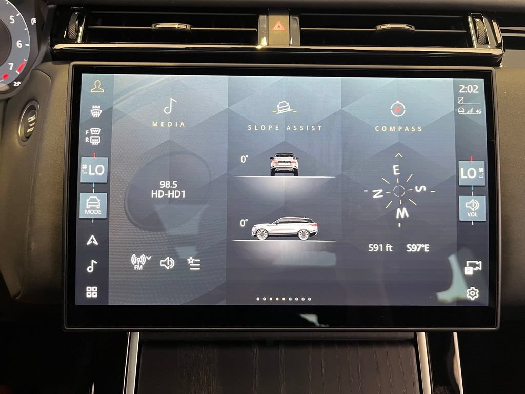 Used 2026 Land Rover Range Rover Velar Dynamic SE AWD/4WD image 53