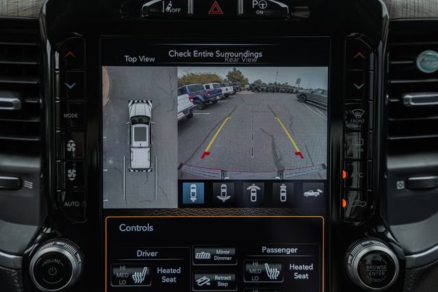 Used 2021 RAM 1500 Limited AWD/4WD image 59