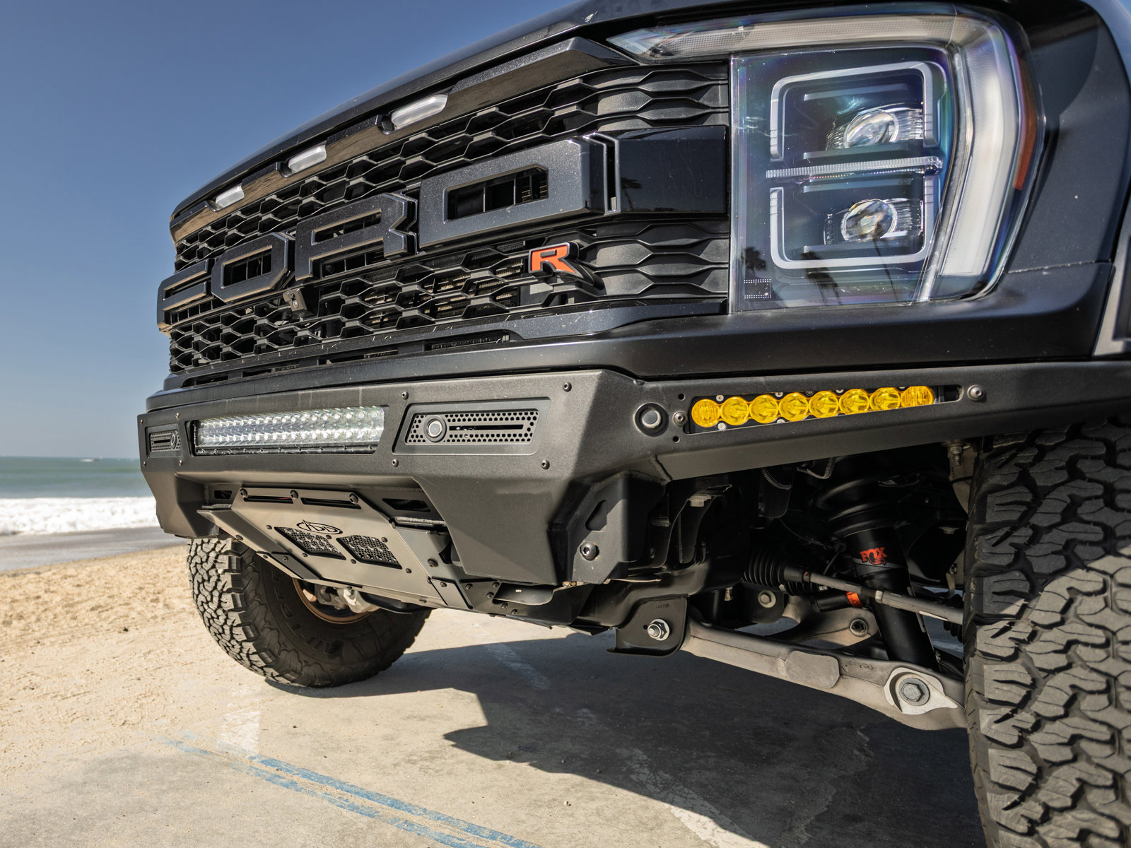 Used 2023 Ford F150 Raptor w/ Equipment Group 802A Raptor R image 14