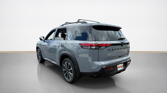 Certified 2023 Nissan Pathfinder Platinum AWD/4WD image 4
