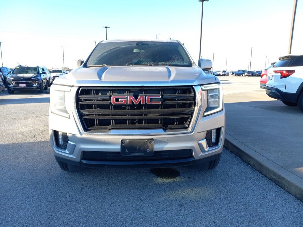 Used 2022 GMC Yukon XL SLE w/ Gmc Pro Safety Plus Package image 16