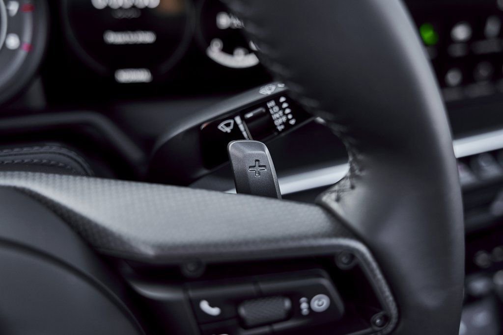 Used 2022 Porsche 911 Turbo S image 53