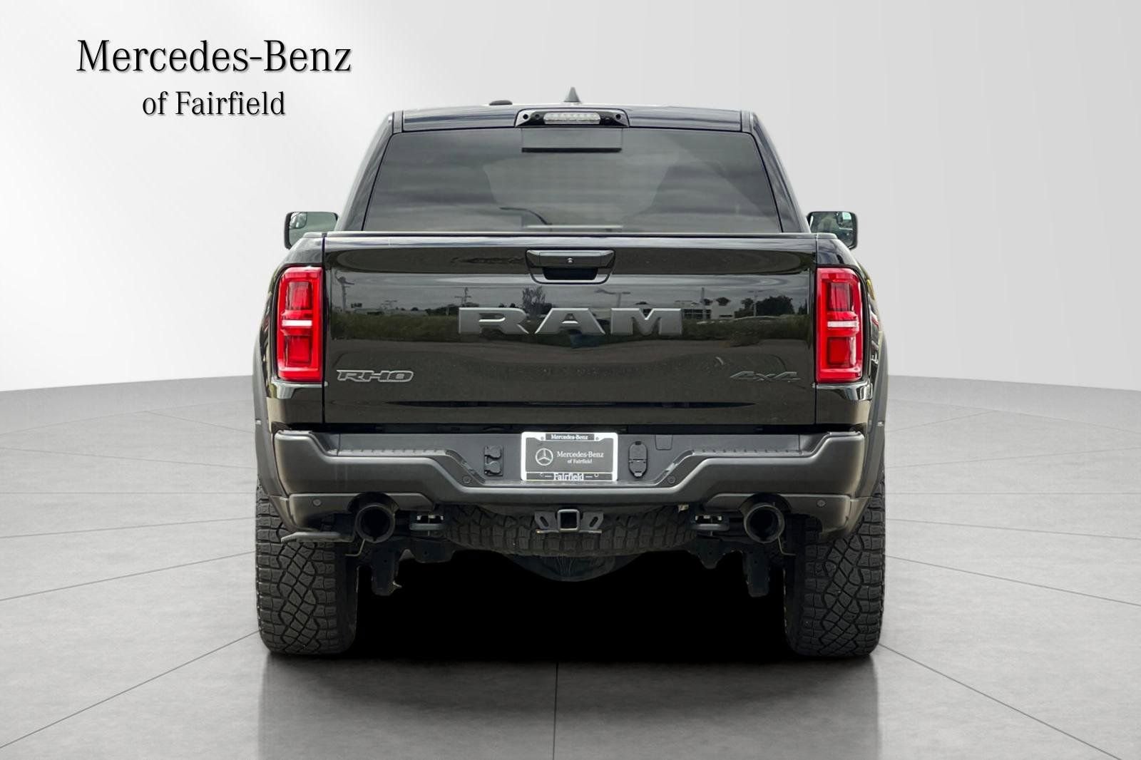 Used 2025 RAM 1500 RHO w/ RHO Level 1 Equipment Group AWD/4WD image 7