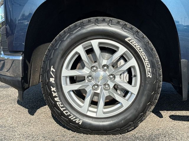 Used 2021 Chevrolet Silverado 1500 LT AWD/4WD image 10