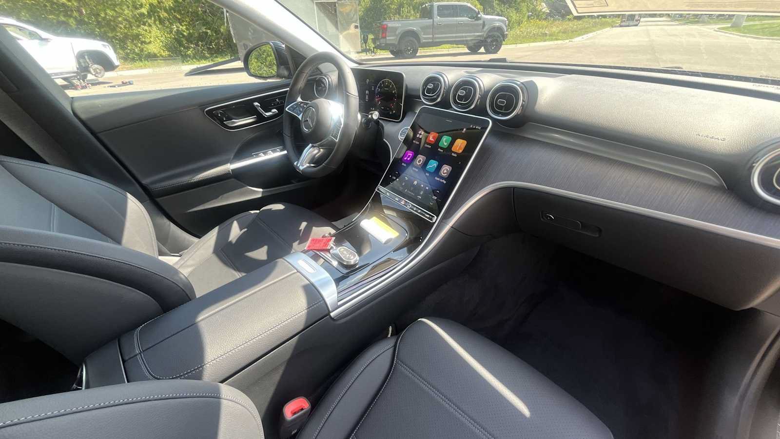 New 2026 Mercedes-Benz C 300 4MATIC Sedan image 10
