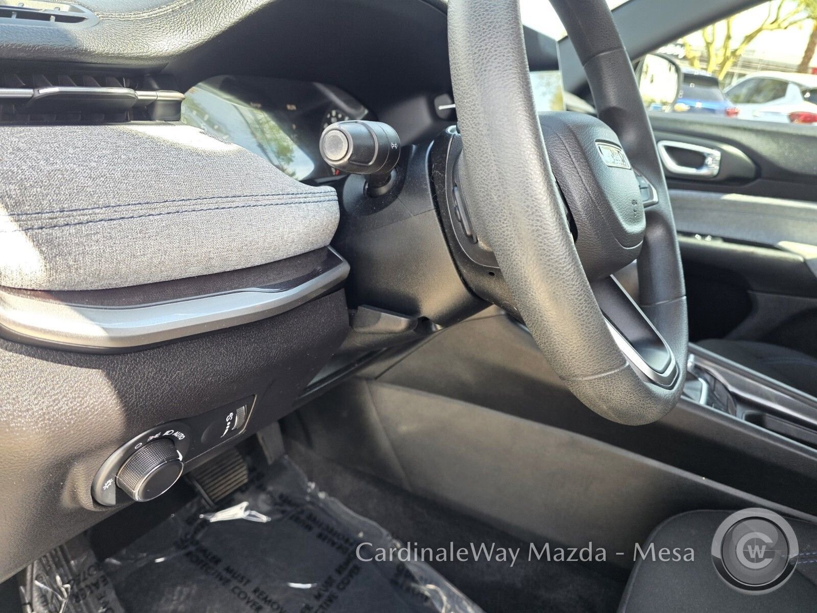 Used 2023 Jeep Compass Sport AWD/4WD image 16
