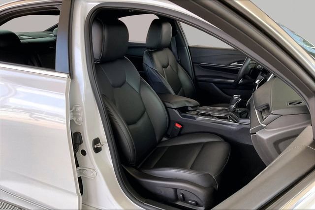 Used 2022 Cadillac CT4 Luxury w/ Sun And Sound Package AWD/4WD image 20