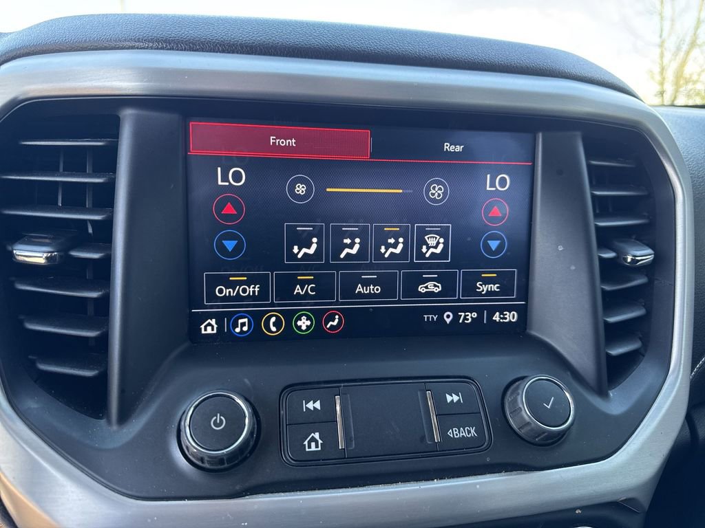 Used 2020 GMC Acadia SLT image 19