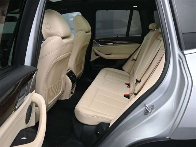 Used 2018 BMW X3 xDrive30i w/ Executive Package image 35