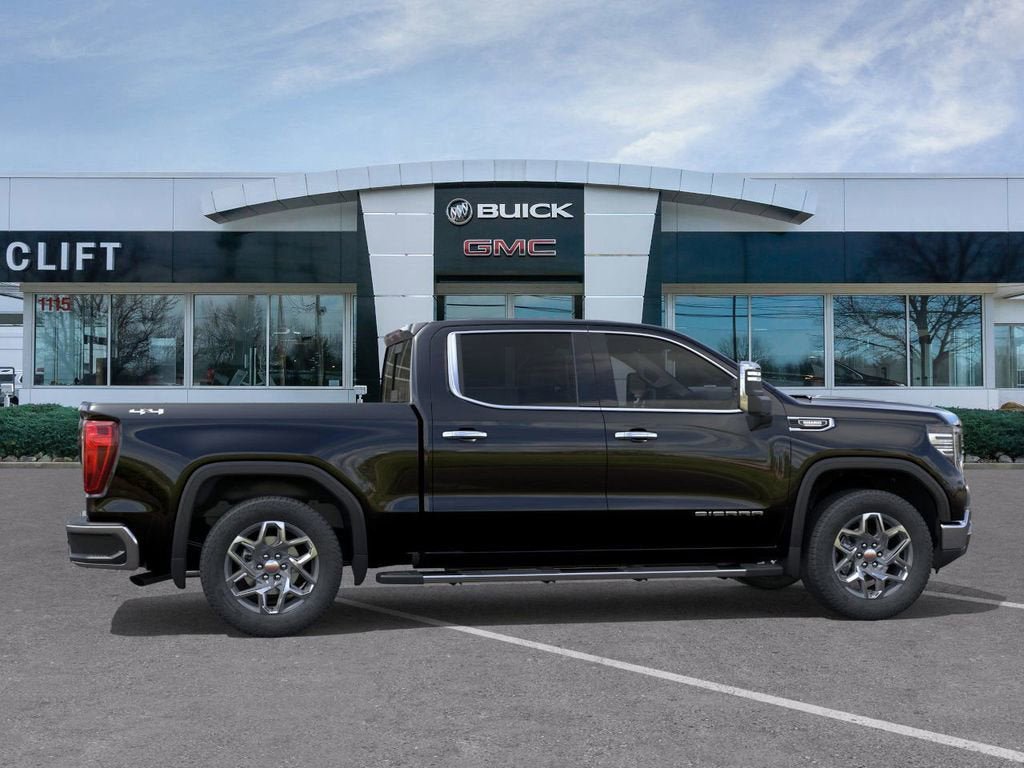 New 2026 GMC Sierra 1500 SLT w/ SLT Premium Plus Package AWD/4WD image 5