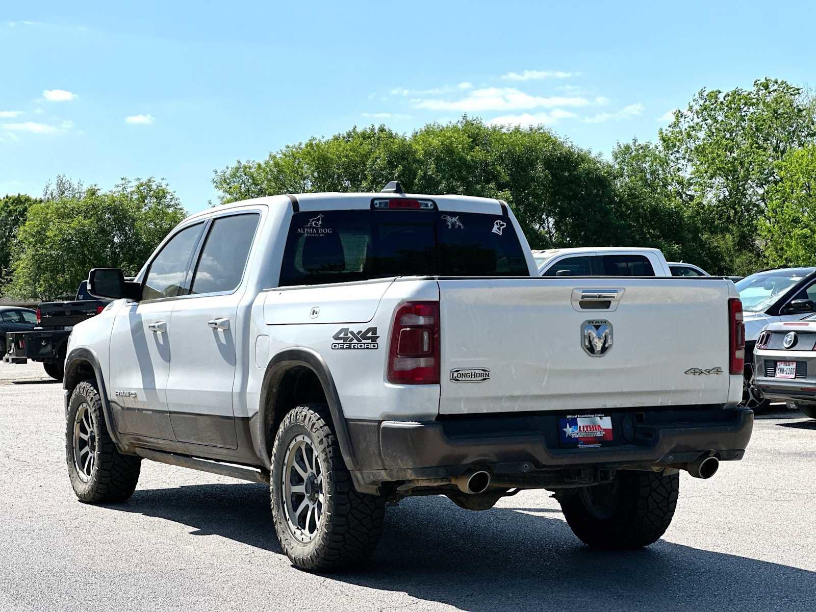 Used 2020 RAM 1500 Limited image 13