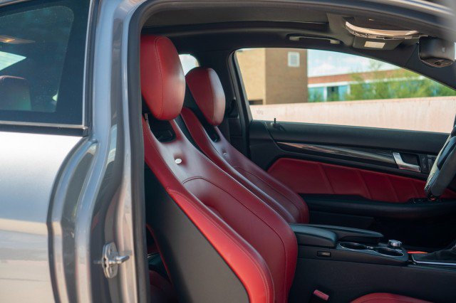 Used 2012 Mercedes-Benz C 63 AMG Coupe image 30