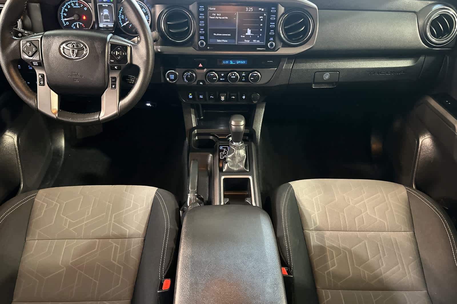 Used 2023 Toyota Tacoma TRD Sport w/ Advanced Technology Package AWD/4WD image 2