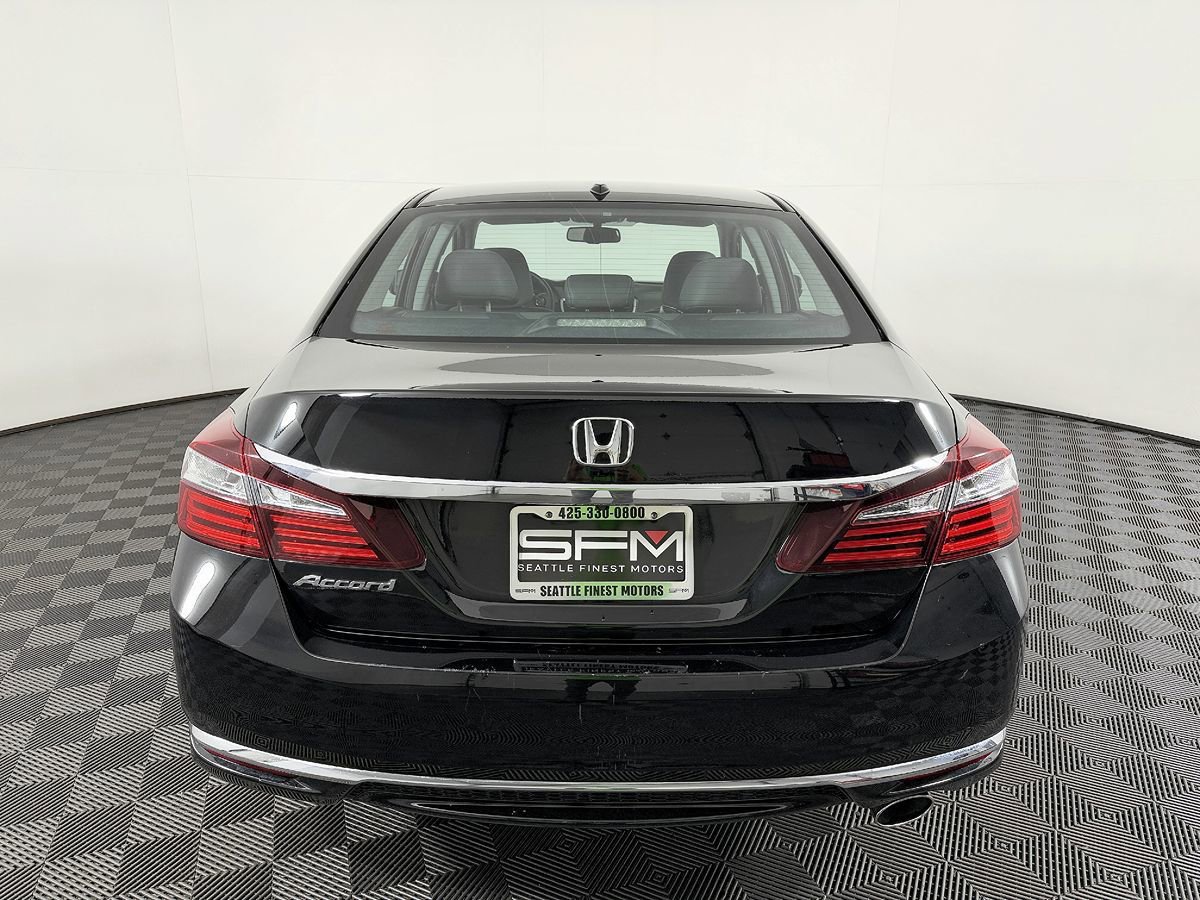 Used 2016 Honda Accord EX-L image 10