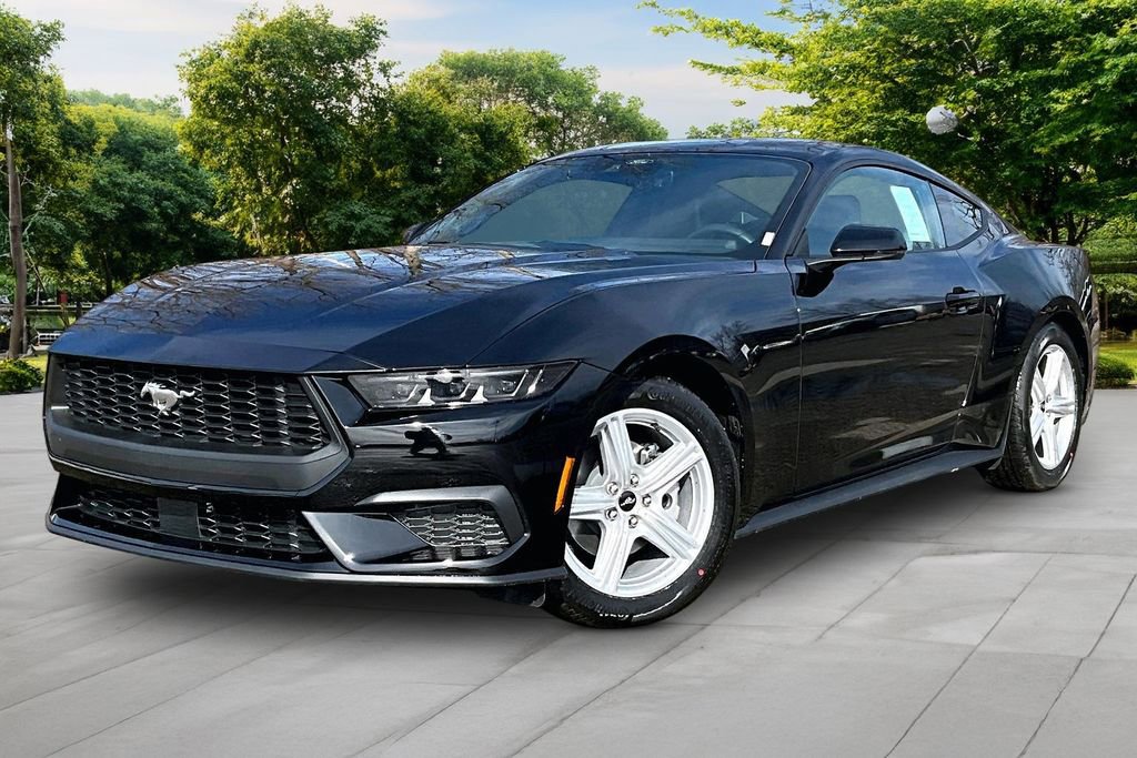 New 2026 Ford Mustang Premium image 2