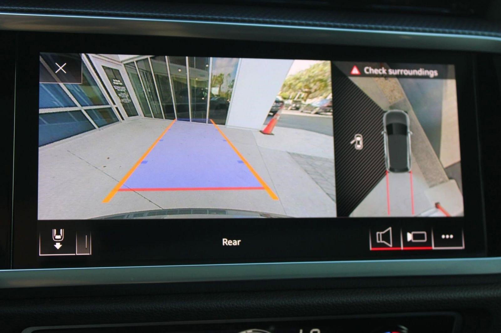 Used 2021 Audi Q3 2.0T Premium Plus image 27