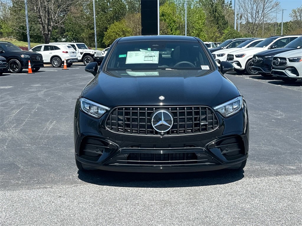 New 2025 Mercedes-Benz GLC 63 AMG S image 3