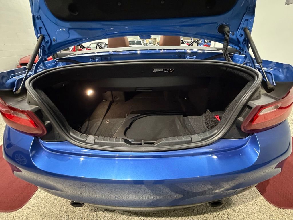 Used 2017 BMW M240i Convertible RWD image 33