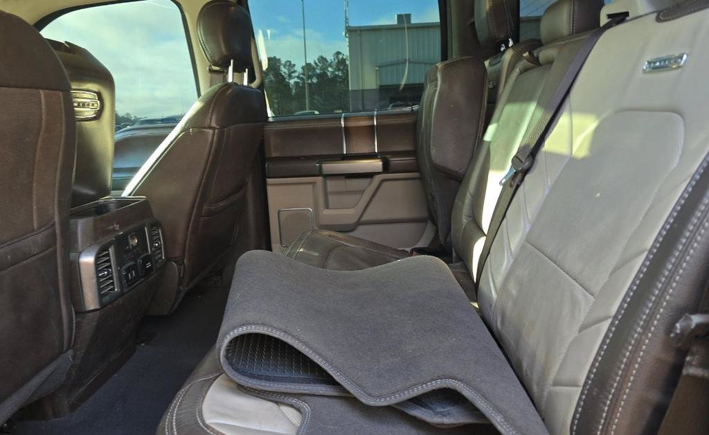 Used 2019 Ford F250 Limited w/ FX4 Off-Road Package AWD/4WD image 14