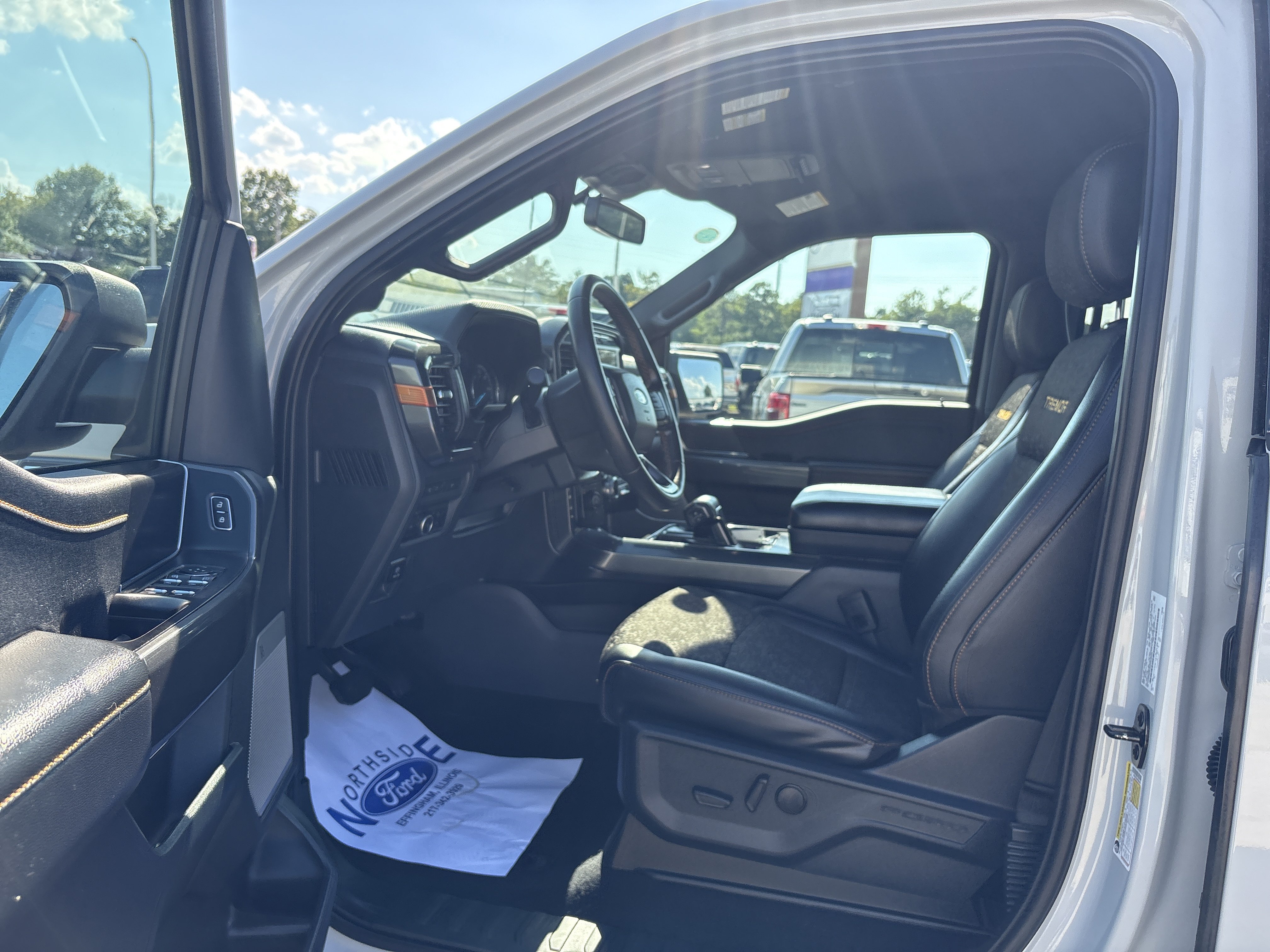 Used 2023 Ford F150 Tremor w/ Trailer Tow Package AWD/4WD image 12