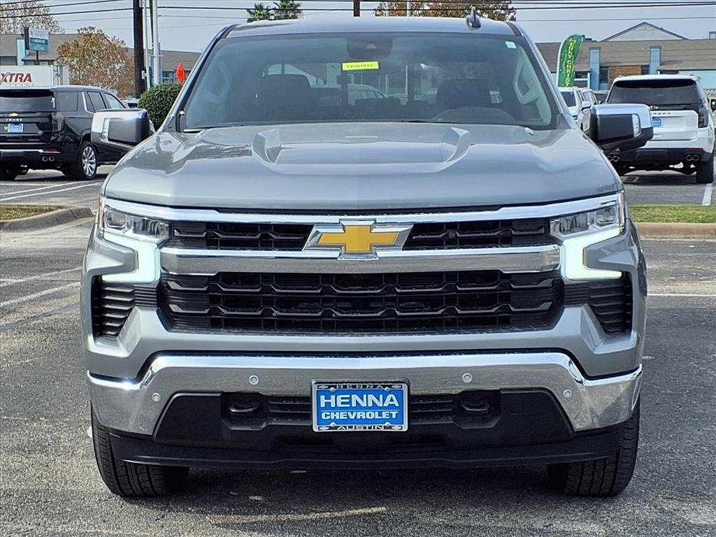 New 2026 Chevrolet Silverado 1500 LT w/ Safety Package image 2