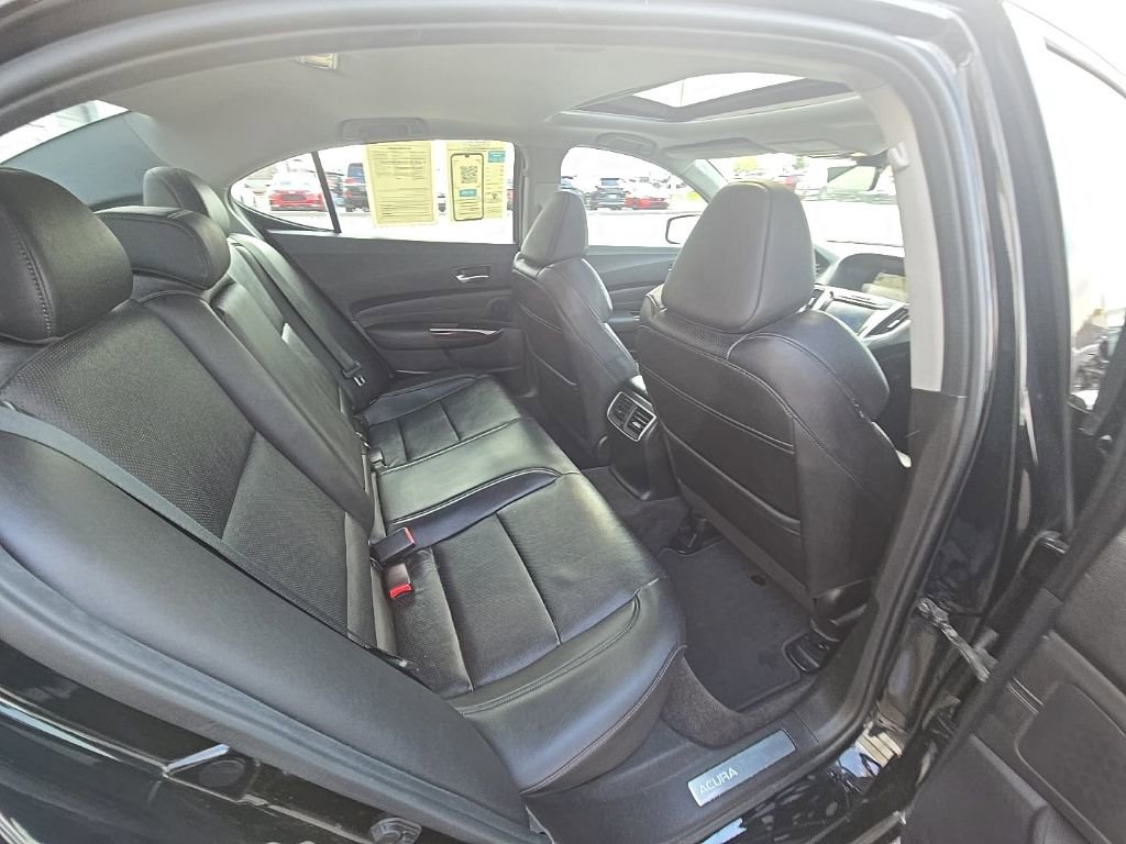 Used 2015 Acura TLX V6 SH-AWD w/ Technology Pkg image 30
