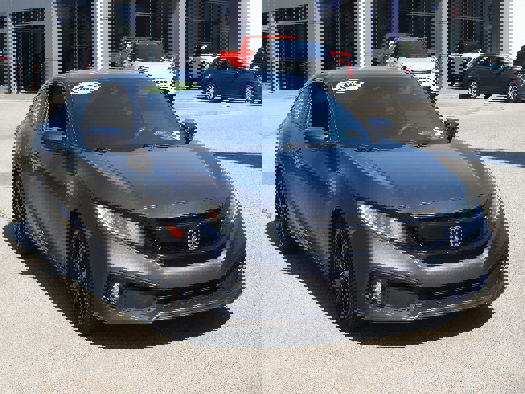 Used 2019 Honda Civic Sport image 20