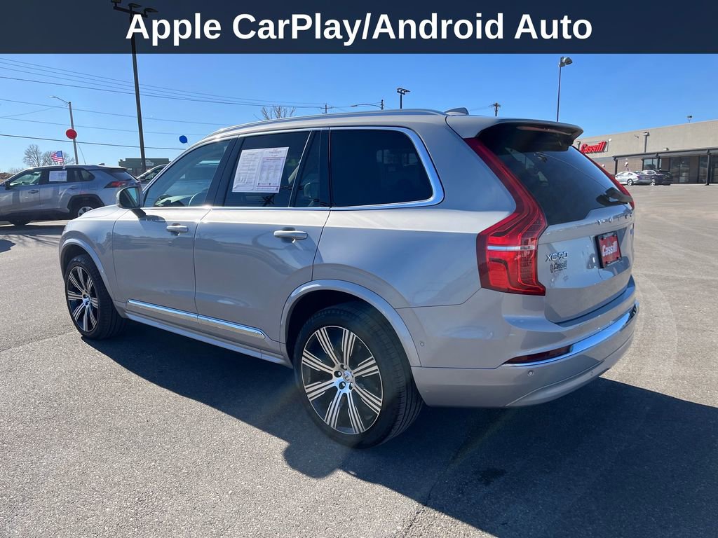 Used 2024 Volvo XC90 B5 Plus image 3