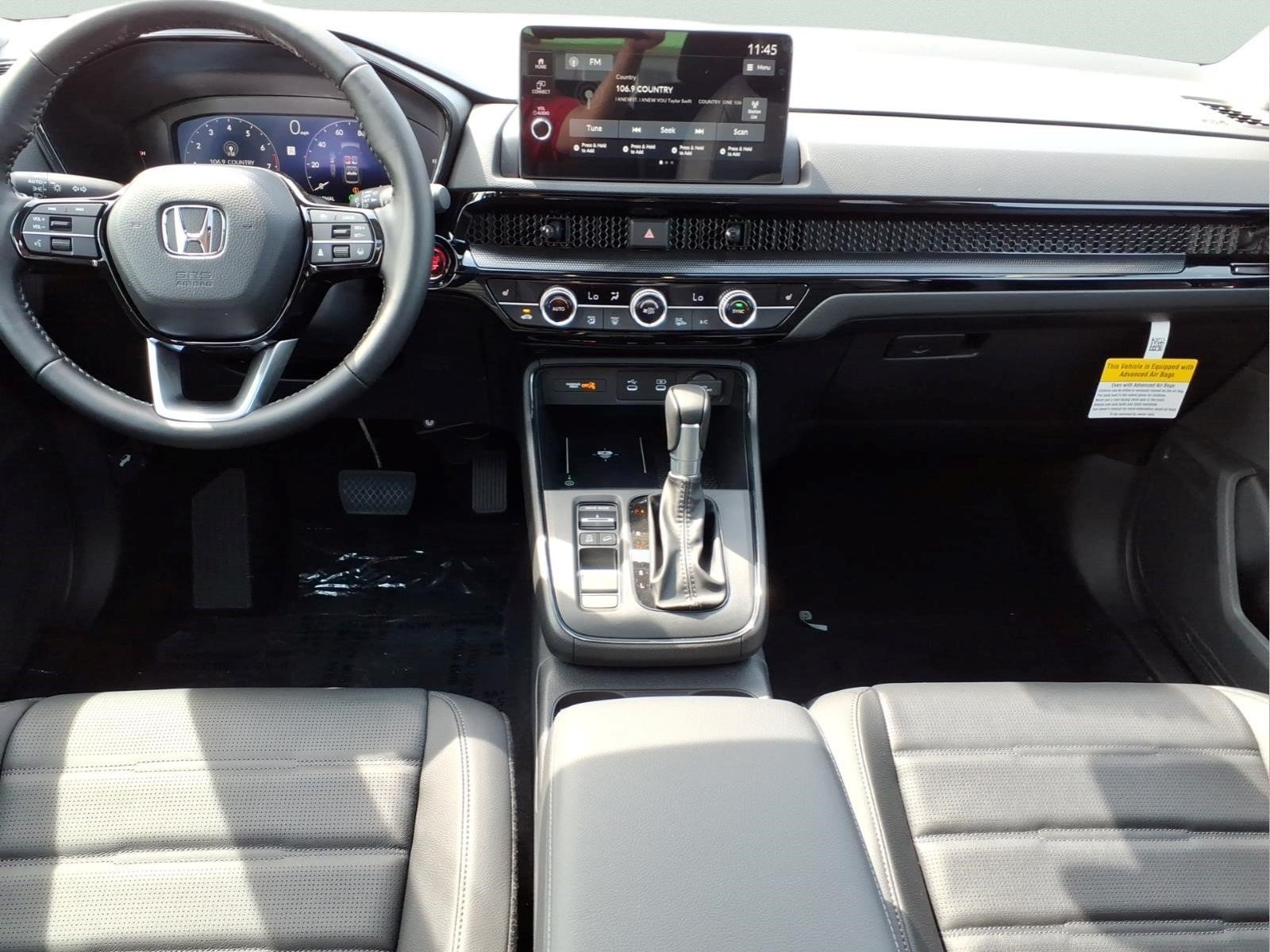 New 2026 Honda CR-V EX-L image 16