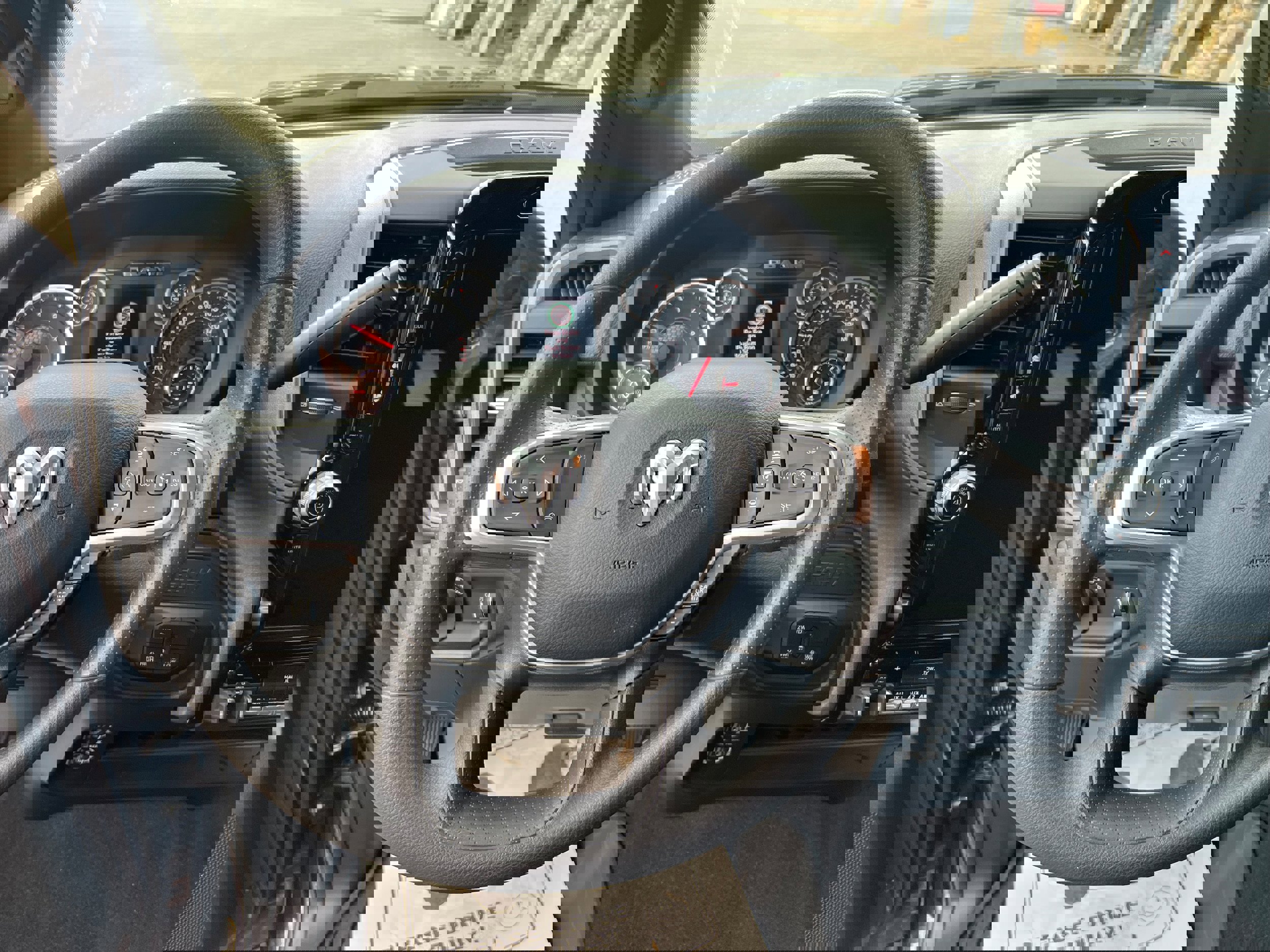 New 2025 RAM 2500 Tradesman image 13