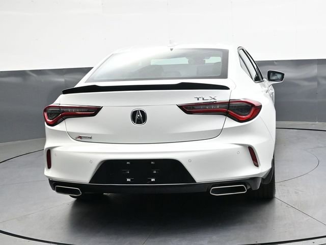 Used 2023 Acura TLX w/ A-SPEC Pkg image 4