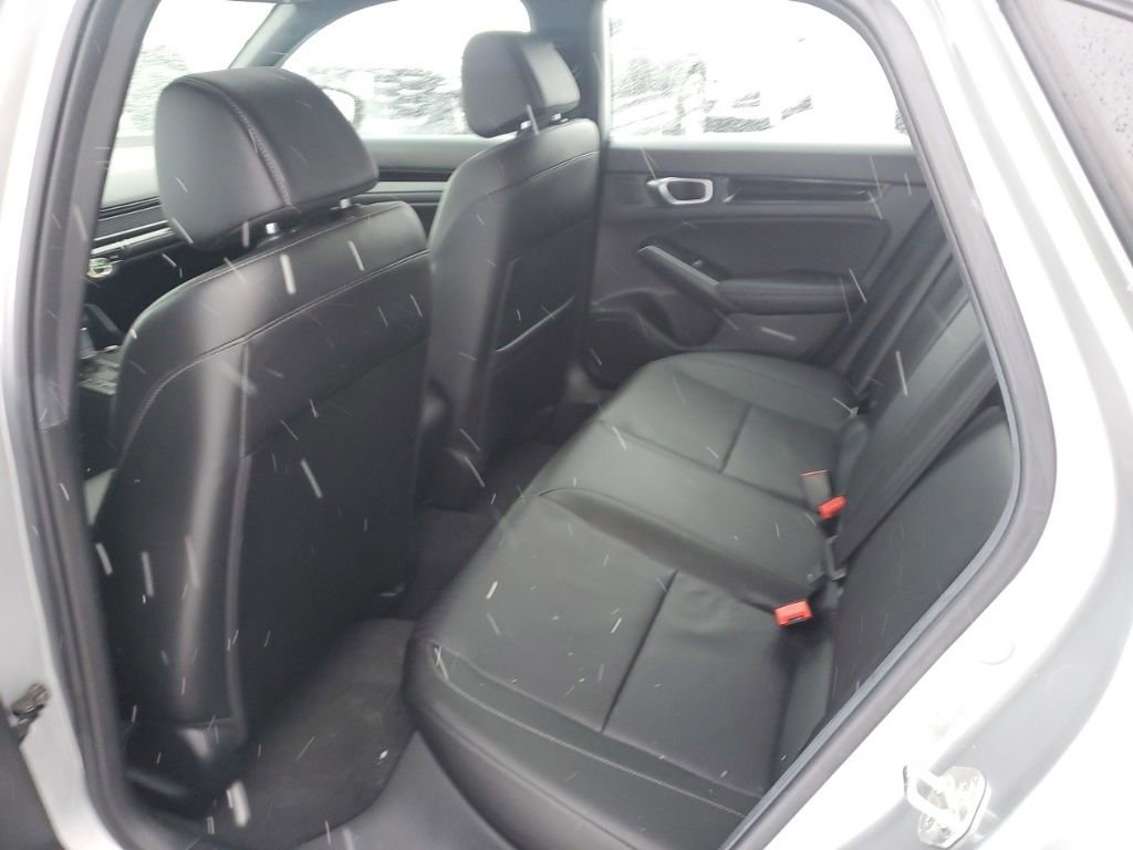 Certified 2025 Honda Civic Sport Touring image 27