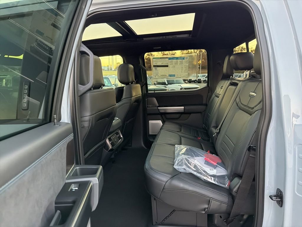 New 2026 Ford F250 Platinum image 15