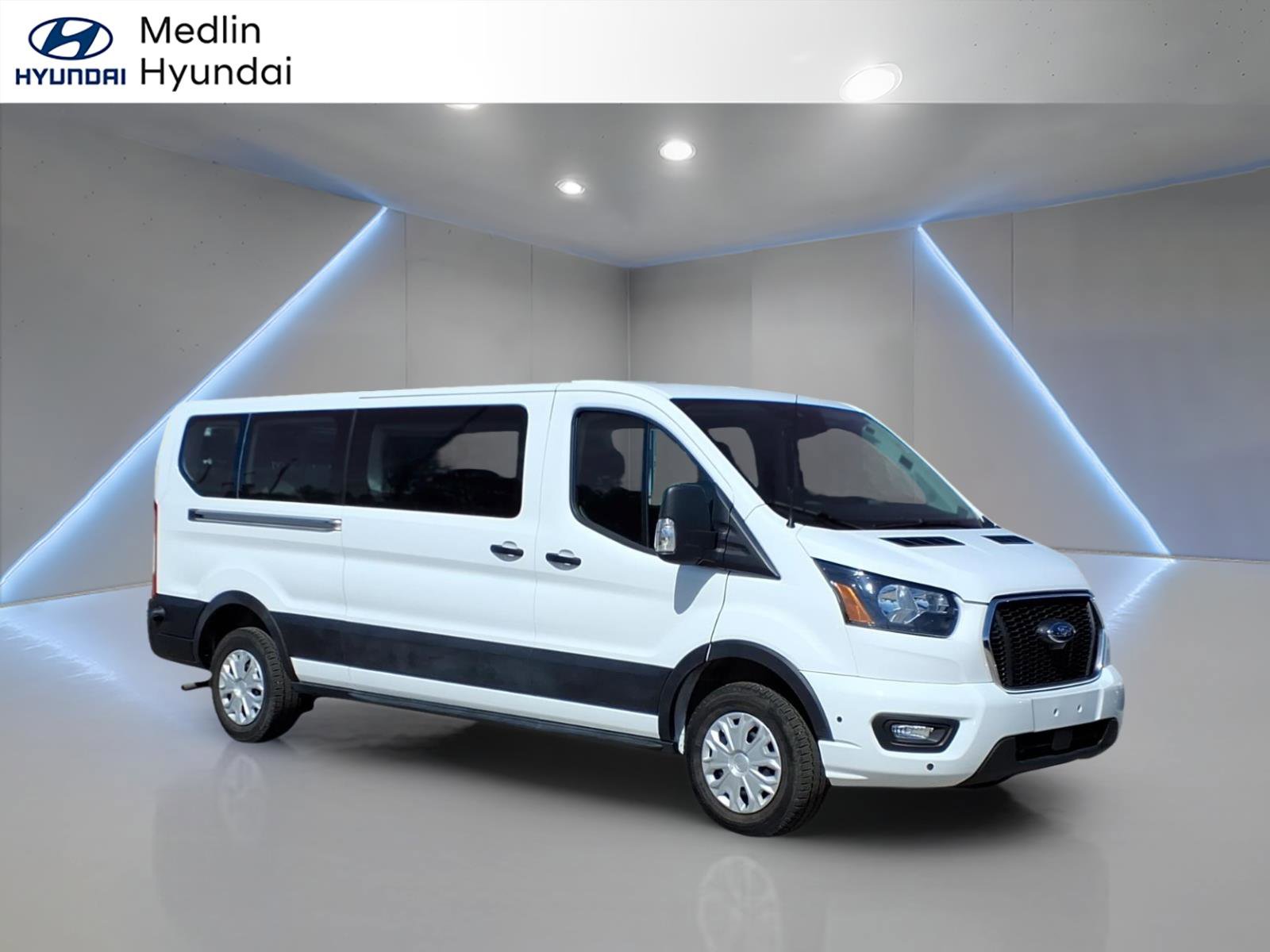 Used 2024 Ford Transit 350 XLT