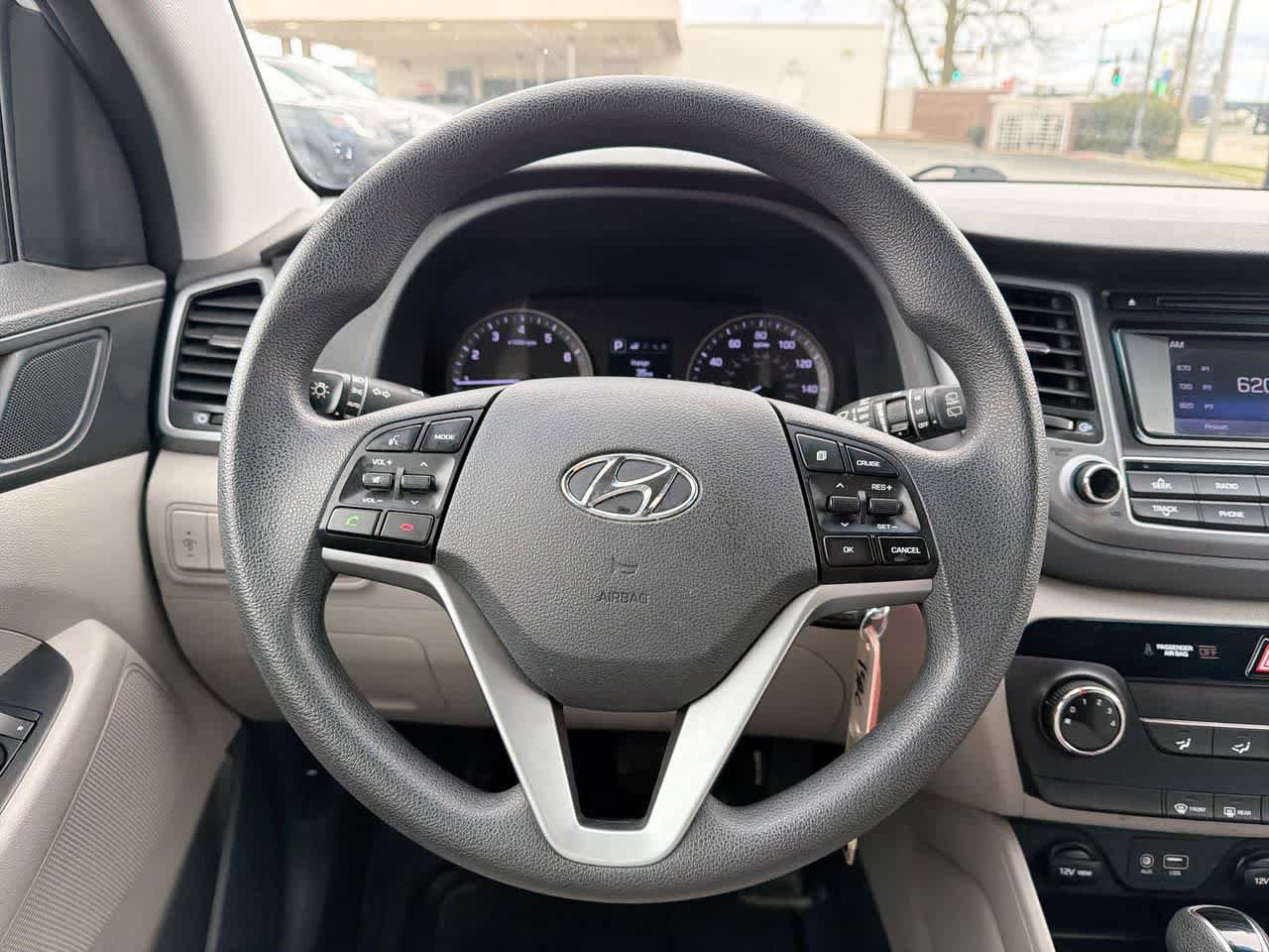 Used 2017 Hyundai Tucson SE FWD image 27