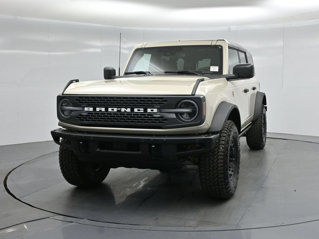 New 2026 Ford Bronco Badlands AWD/4WD image 53