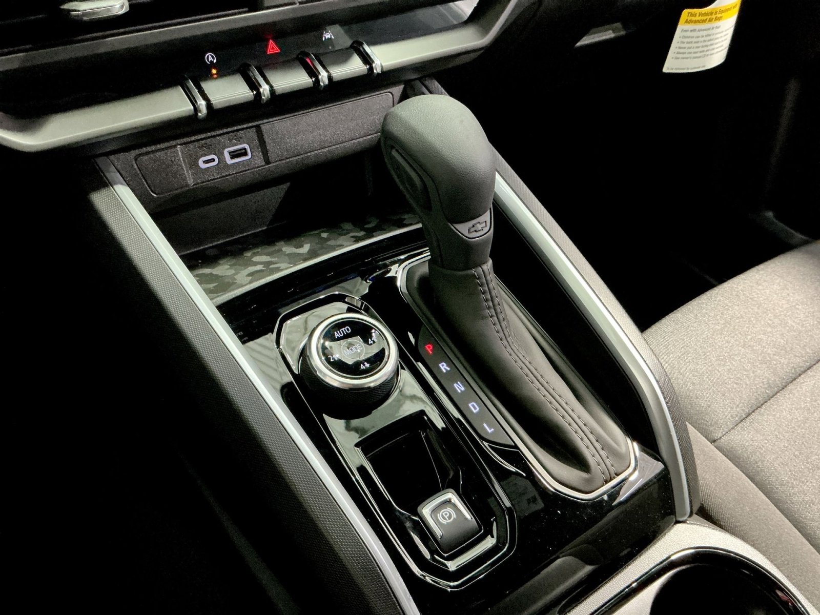 New 2026 Chevrolet Colorado Trail Boss image 30